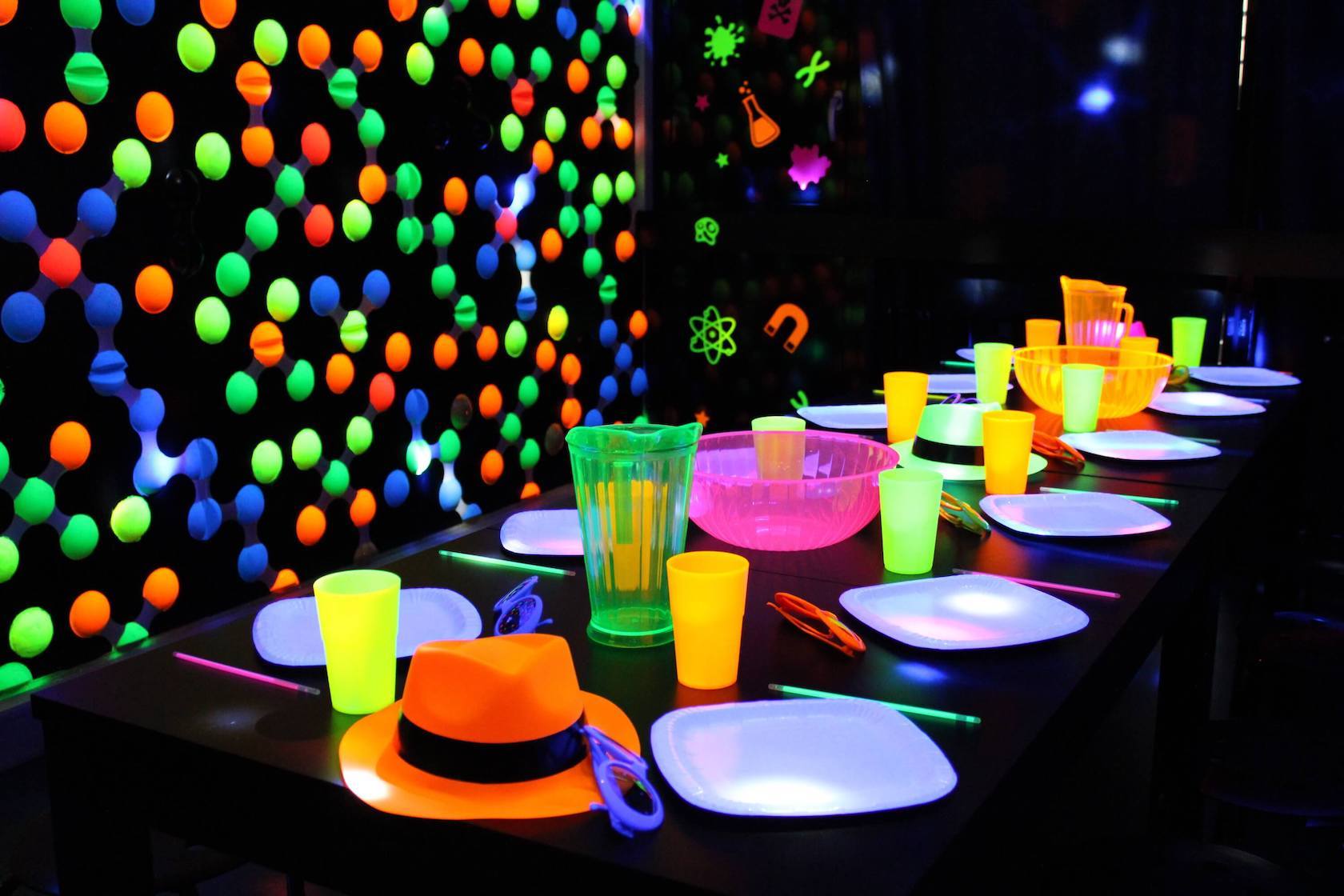 Partyraum